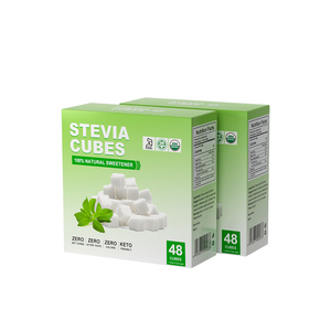 Extrait de cube de <span class=keywords><strong>stevia</strong></span> de marque privée hypocalorique Sg95Ra60 édulcorant de <span class=keywords><strong>sucre</strong></span> naturel - Product Image 6