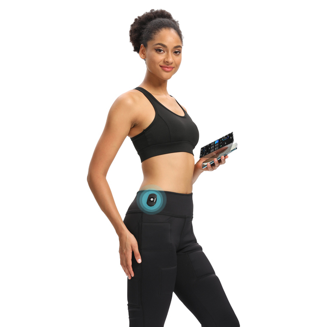 Personal Care Products Elektryczna Stymulacja Miesni Ems Short for Muscle Recovery