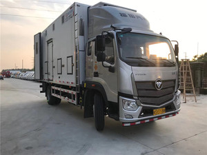 40 m3 Poulet semis transport véhicule 30 m3 Poussin <span class=keywords><strong>camion</strong></span> de transport - Product Image 6