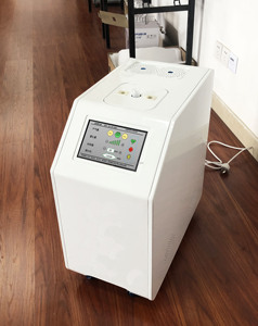 เครื่องพ่นออกซิเจน bibo QL-HO-3000 เครื่องช่วยหายใจแบบใช้ออกซิเจน เครื่องช่วยหายใจแบบสูดดม - Product Image 5