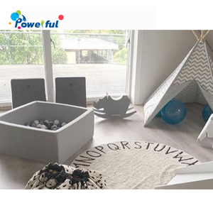 Bambino Asciutto <span class=keywords><strong>Piscina</strong></span> di <span class=keywords><strong>Palline</strong></span> INS Per <span class=keywords><strong>Bambini</strong></span> Box palla morbida pit rotonda palla di schiuma pit - Product Image 5