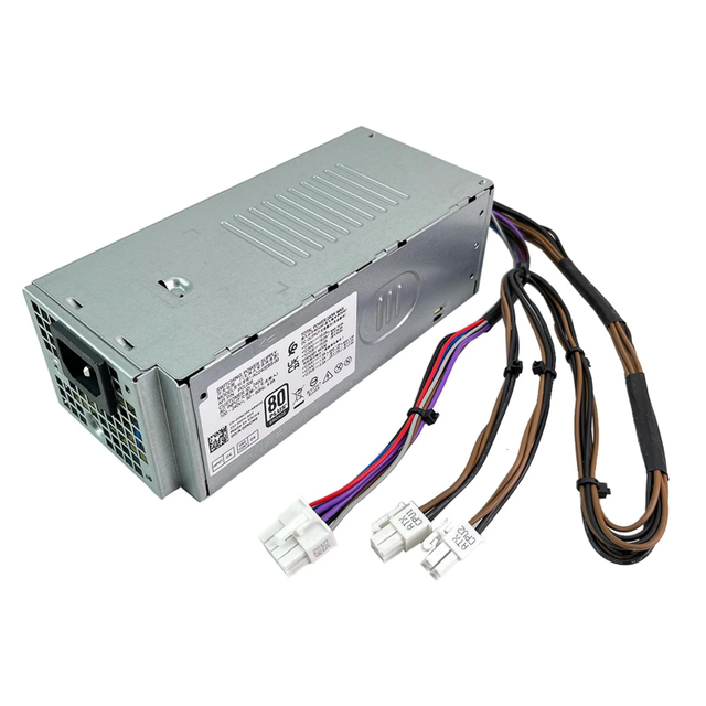 240W AC240EBS-00 for Dell Optiplex 3000MT 5000MT Vostro 3710 3910 T3660 L240EBS-00 H240EBS-00 D240EBS-00 Computer Power Supply