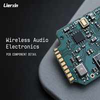 Carte de circuit imprimé pour écouteurs Lierxin pour applications électroniques audio sans fil OEM