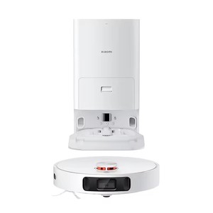 Robot Aspirador de Alta Calidad X10+ con Control por Aplicación, Limpieza Inteligente Inalámbrica, Aspiradora y Mopa para Limpieza en Seco y Húmedo del Hogar - Product Image 2