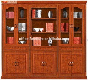 Mobilier de <span class=keywords><strong>bureau</strong></span> moderne en acier, équipement de conception pour armoire à dossiers en bois, armoire à livres - Product Image 3