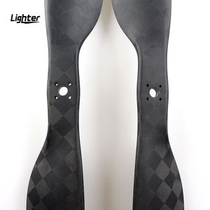 ใบพัดคาร์บอนไฟเบอร์น้ำหนักเบาสำหรับโดรนอุตสาหกรรมอุปกรณ์เสริมประสิทธิภาพสูง - Product Image 2