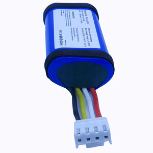 Batterie de remplacement pour enceinte Flip6 au prix d'usine, haute puissance, 4800 mAh, batteries au lithium GSP-1S2P-F6D, batterie pour <span class=keywords><strong>JBL</strong></span> <span class=keywords><strong>Flip</strong></span> <span class=keywords><strong>6</strong></span> Audio - Product Image 2