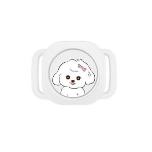 Mini collier de suivi GPS longue durée pour animaux de compagnie essentiel pour les propriétaires avec Find My App - Product Image 4