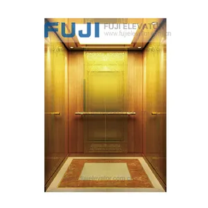 Fuji disesuaikan lift lift lift lift bangunan penumpang Rumah penumpang