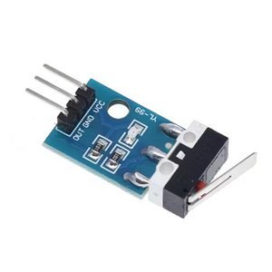 Modello Robot con cavo Dupont modulo interruttore di impatto sensore di collisione per auto elicottero - Product Image 2