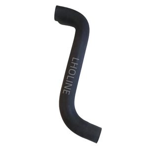 Manguera de Refrigerante 16572-31220, Tubo de Radiador de Goma para el Sistema de Refrigeración del Automóvil, Pieza de Repuesto - Product Image 3