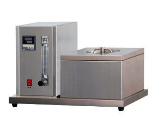 جهاز اختبار وقود المحرك 220 فولت مع دقة 1٪ وضمان لمدة سنة، معدات اختبار السيارات لتحليل وقود المحرك - Product Image 2