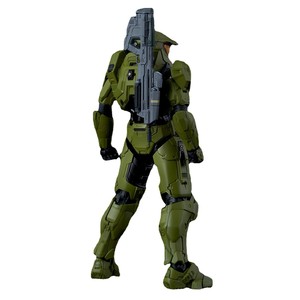 Figura Coleccionable de John-117: Maestro Comandante de HALO Infinite, Modelo Articulado a Escala 1/12, de Gran Valor, para Decoración y Entrenamiento - Product Image 3