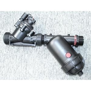 Vanne solénoïde d'irrigation Zanchen 1 pouce, type pilote, pour le contrôle du débit des arroseurs de jardin, utilisation eau/air - Product Image 4