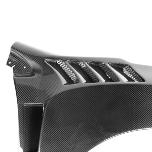 Aile avant en fibre de carbone véritable style DAM pour Subaru Impreza <span class=keywords><strong>WRX</strong></span>/STI 11e génération 2015-2021, accessoires de voiture - Product Image 6