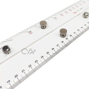 Itokya — règle de traceur parallèle de <span class=keywords><strong>Navigation</strong></span>, nouvelle collection, pour les Instruments de drague, utilisé pour peindre une ligne parallèle NPR40 - Product Image 6