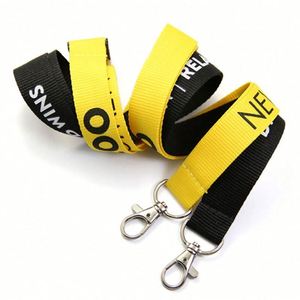 Printed <b>Lanyard</b> with Keychain & Card Holder | Multi-Function Promotional Item | Bulk Order - Product Image 1