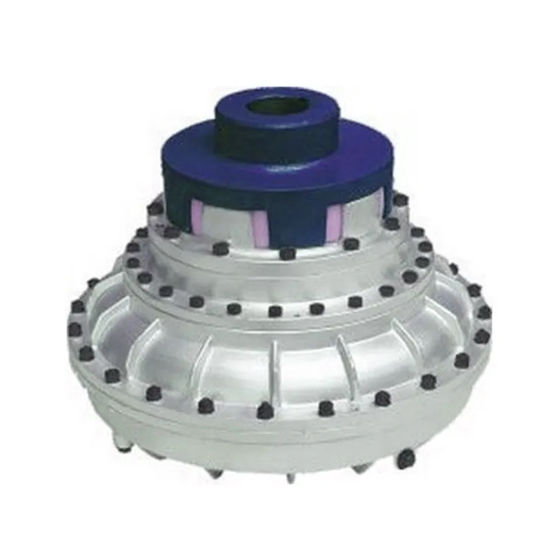 China YOXIIz-600 YOXIIz-650 YOXIIz-750 YOXIIz-800 YOXIIz-1000 Hydraulische Koppeling Vloeistof Koppeling