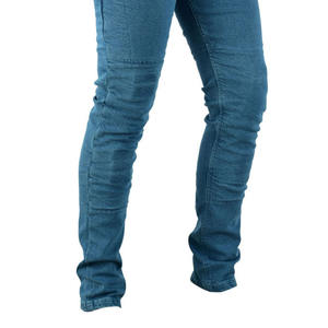 Jeans pour hommes en gros, pantalons en denim, faible MOQ et haute qualité, nouvelle arrivée, jeans en denim pour hommes élégants et tendance - Product Image 6
