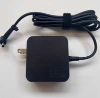 Adaptateur de chargeur/alimentation pour ordinateur portable 19V 3.42A 65W 4.0*1.35MM pour ordinateurs portables Asus V4050F V5000J Série ADP-65DW X