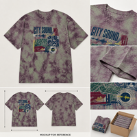 Fabricant de t-shirts tie-dye personnalisés, t-shirts graphiques en coton pour clubs et communautés, logo personnalisé, marque privée, OEM, ODM, vente en gros