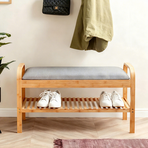 <span class=keywords><strong>Scarpiera</strong></span> economica in <span class=keywords><strong>bambù</strong></span> con armadietto antipolvere semplice Design Multi-livello per uso domestico per scarpe da seduta e da cambio - Product Image 1