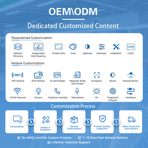 Module <span class=keywords><strong>PC</strong></span> industriel robuste sans ventilateur, étanche et anti-poussière, ordinateur embarqué pour environnements extérieurs et difficiles - Product Image 5
