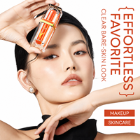 OEM/ODM BB Cream Concealer Bedak Padat dengan Vitamin C untuk Semua Jenis Kulit Mencerahkan & Menutrisi