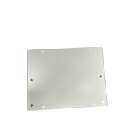 Meirir OEM Fabrication sur mesure de tôles en acier inoxydable, conception CAO, revêtement en poudre, boîtier de serveur de commutateur réseau haut de gamme