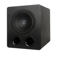 Tonewinner SW-D4000 12 pouces subwoofer en bois basse haut-parleurs haute puissance 800W de haute qualité et subwoofer