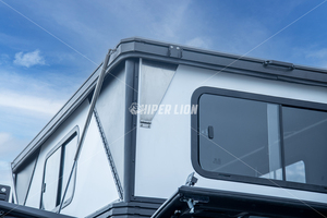 Carpa de Techo para Camioneta Ram 1500/2500, de Aleación de Aluminio, Resistente a la Intemperie, de Alta Calidad, a un Precio Asequible - Product Image 6