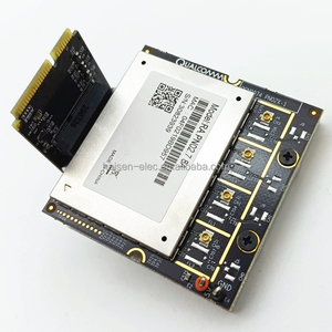 Module <span class=keywords><strong>sans</strong></span> <span class=keywords><strong>fil</strong></span> à bande unique <span class=keywords><strong>Compex</strong></span> WiFi 6 PN02.1 QCN9074 PN02.7 WiFi 6E (802.11ax) 4x4 MU-MIMO 6 GHz - Product Image 5