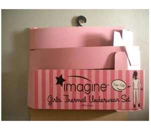 Boîte d'emballage pour vêtements en carton ondulé avec fenêtre de présentation pour l'emballage et le stockage de vêtements en magasin - Product Image 5