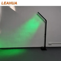 Mástil de luz LED de batería plegable de 9 LED a todo color RGBWA UV Wifi inalámbrico IR DMX DJ fiesta boda eventos LUMILED MAST POLE