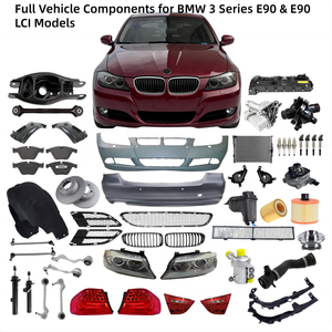 Placa de Parachoques para <span class=keywords><strong>BMW</strong></span> <span class=keywords><strong>335I</strong></span> E90 <span class=keywords><strong>2011</strong></span>, Parachoques Delantero y Trasero E90 <span class=keywords><strong>M</strong></span> <span class=keywords><strong>Sport</strong></span> Estilo M3 M2 Pre Lci M4 <span class=keywords><strong>2011</strong></span> 328I Msport <span class=keywords><strong>M</strong></span> Tech Kit de Parachoques - Product Image 1