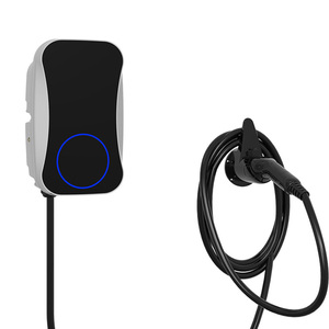 Bornes de recharge murales Type 2 triphasées 11 kW pour véhicules électriques - Product Image 5
