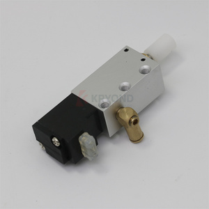 1PC G2.335.038/01 électrovanne métal coude SM52 jauge avant cylindre de papier pour pièces de Machine d'impression - Product Image 1