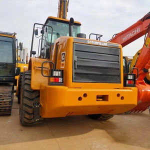 รถตักล้อยาง CAT 966H มือสองแท้จากญี่ปุ่น ใช้งานน้อย 966 966H 950H ของแท้ - Product Image 2