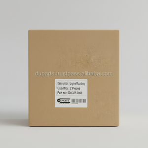 Supports de moteur de camion robustes au meilleur prix Supports de moteur durables et fiables pour des performances et une stabilité optimales - Product Image 1