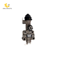 Nouvelle vanne de régulation de hauteur de suspension pneumatique en acier de haute qualité SV1295 pour véhicules lourds européens – Garantie 12 mois