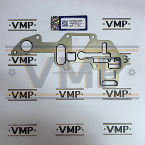 Joint d'étanchéité VOE 20480827 pour chargeuse sur pneus et camion articulé Volvo – Pièce de rechange neuve de haute qualité pour engins de chantier - Product Image 2