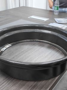 Cerchi in Fibra di Carbonio Forgiata Premium a Cinque Razze da 26 Pollici, 6 Fori, Concavi, Lavorati CNC |   Nuovo |   PCD Personalizzabile con Offset |   Adattabilità Universale - Product Image 6