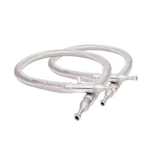 High Purity Liquid Hydrogen Transfer <b>Hose</b> System -196 degree Cryogenic Liquid Hydrogen Insulation <b>Vacuum</b> <b>Hose</b> - Product Image 3