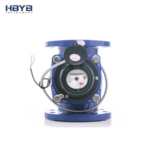 Medidor de Agua <span class=keywords><strong>Woltman</strong></span> a Precio de Fábrica - Diseño de Turbina de Alta Precisión para Sistemas de Refrigeración Industrial - Product Image 4