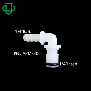 Accouplements rapides en plastique POM de haute qualité, série AP, droits, mâles, coudés, vente en gros, accouplements d'arbre - Product Image 3