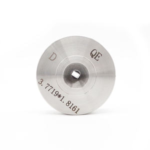 Matrices de trefilado de alambre con forma cuadrada para alambre de acero con bajo contenido de carbono - Product Image 1