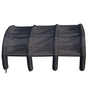 Conexión de cremallera personalizada portátil Uso solo y tienda de arco inflable de empalme para eventos deportivos al aire libre Sombra y descanso - Product Image 6