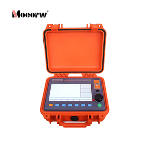 Analysis Unit Integrated Cable Fault <b>Detector</b> Live Identifier Portable TDR Tester Underground Line Break Short Circuit - Product Image 4