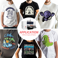 Imprimante Epson A3 DTG Machine d'impression de T-shirt pour petites entreprises