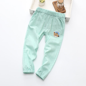 ขายส่งเสื้อผ้าเด็กสไตล์เกาหลี กางเกงเด็กผู้ชาย ออนไลน์ - Product Image 4